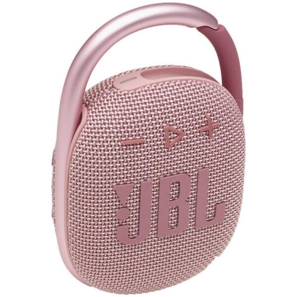 Caixa-de-Som-Bluetooth-JBL-Clip-4-Cor-Rosa