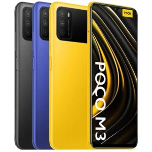 Celular-Smartphone-Xiaomi-Poco-M3-64GB-Global-4GB-RAM-6-53-Amarelo-Cam-48MP-Tripla-Android-10-6000mAh