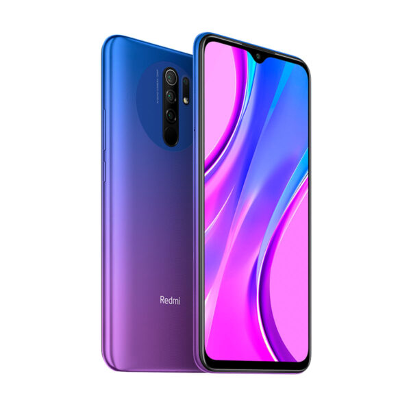 Smartphone-Xiaomi-Redmi-9-64GB-4GB-Ram-4-Cameras-Roxo